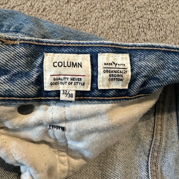 Levi’s women’s Column Jeans made with Organically grown cotton. - Picture 4 of 6